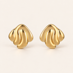 Sculptural Studs