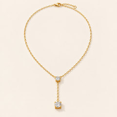 Y-Drop Necklace