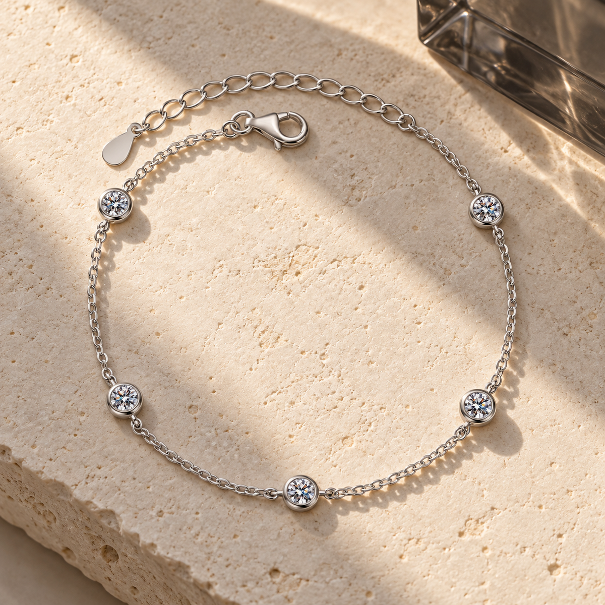 styled limestone