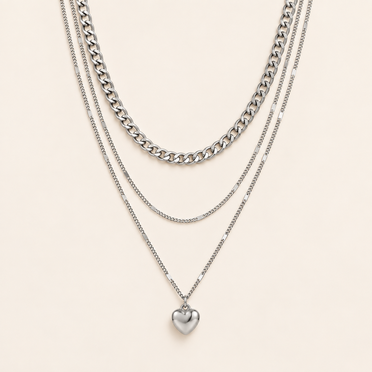 silver