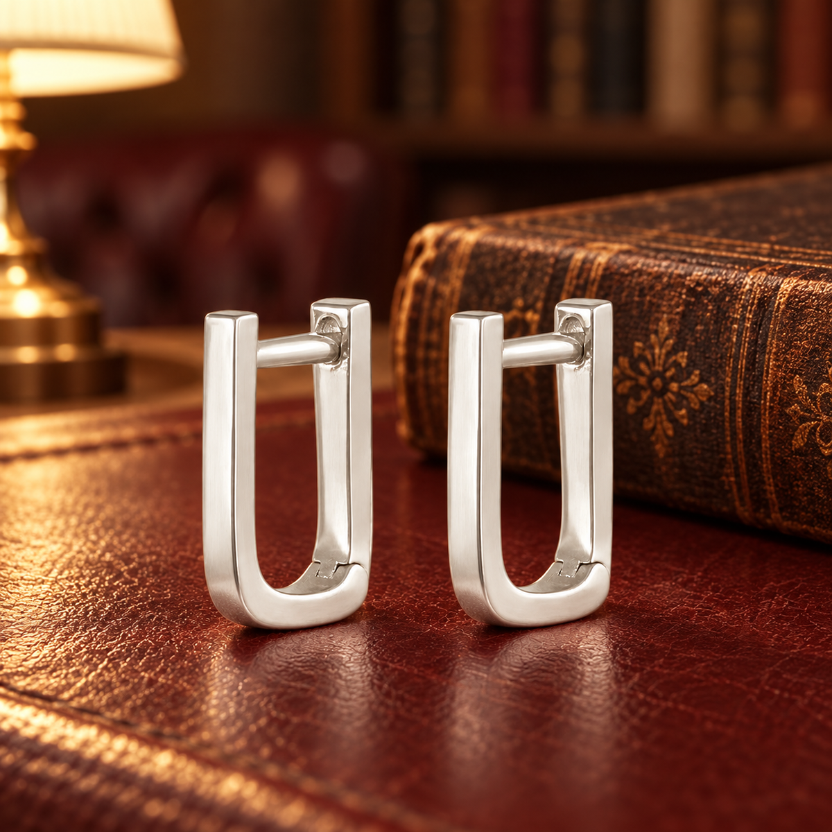 silver styled