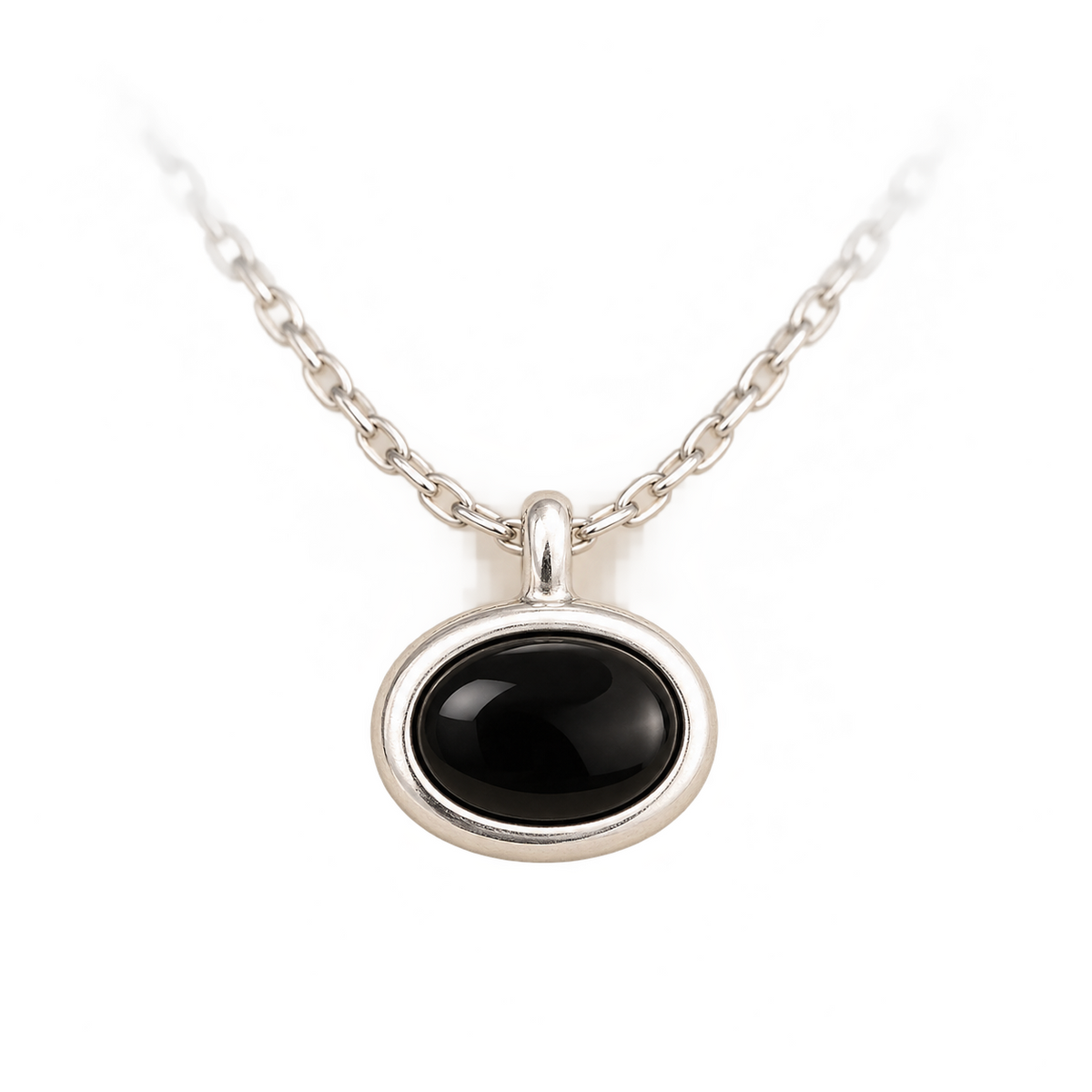 black agate macro